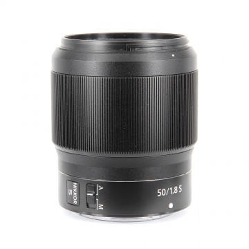 Nikkor Z 50mm/1.8 S (Nikon Z)
